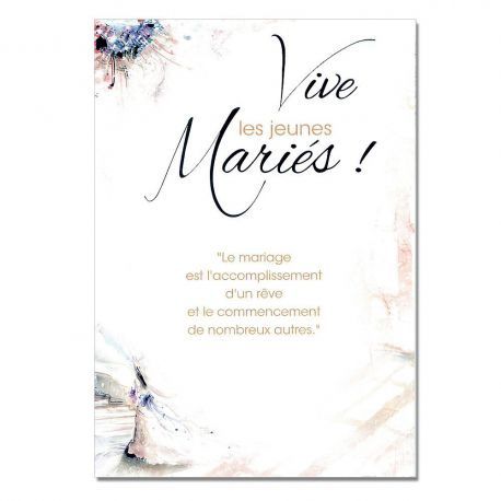 Détails de notre mariage 1