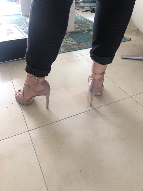 J'ai trouvé mes chaussures :) - 2