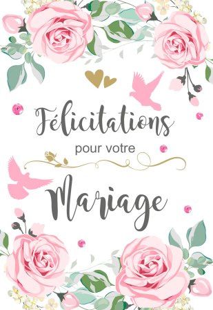 Enfin mariée - 1