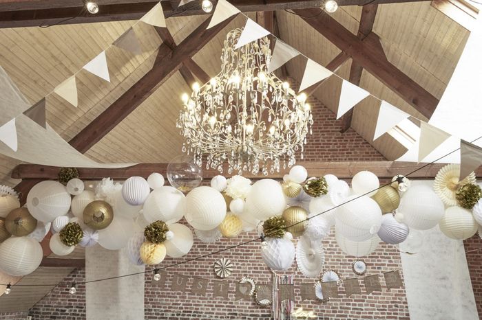 Décoration du plafond 1