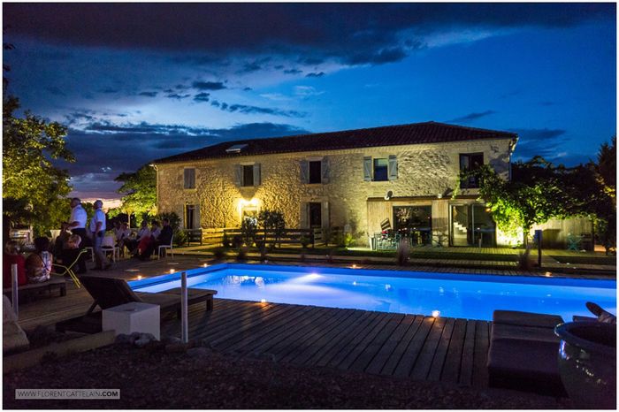 Votre lieu de réception 34