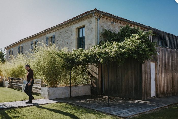 Votre lieu de réception 36