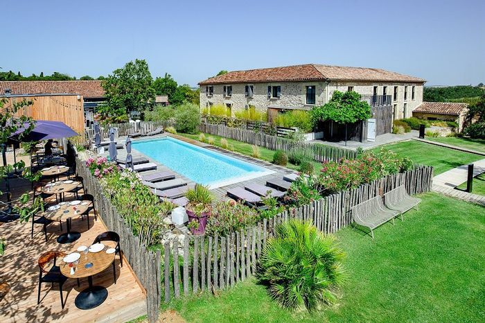 Votre lieu de réception 39