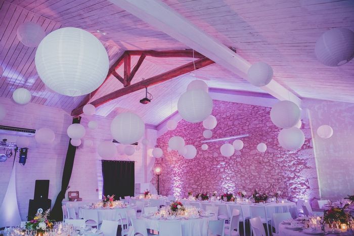 Votre lieu de réception 40