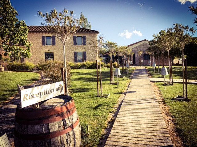 Votre lieu de réception 42