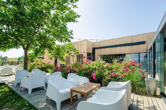 Votre lieu de réception 43