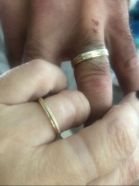 Elles sont là ! ❤️❤️❤️ 1