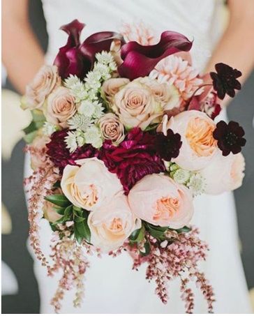 Bouquet de mariée ou pas? 2