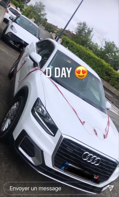 Nous voilà maries ❤️ 3