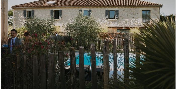 Domaines avec hébergements proche Toulouse 2