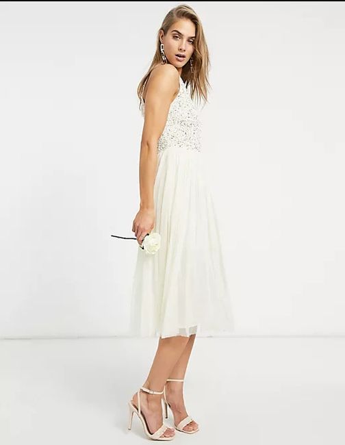 Quelle robe pour le mariage civil ? 1