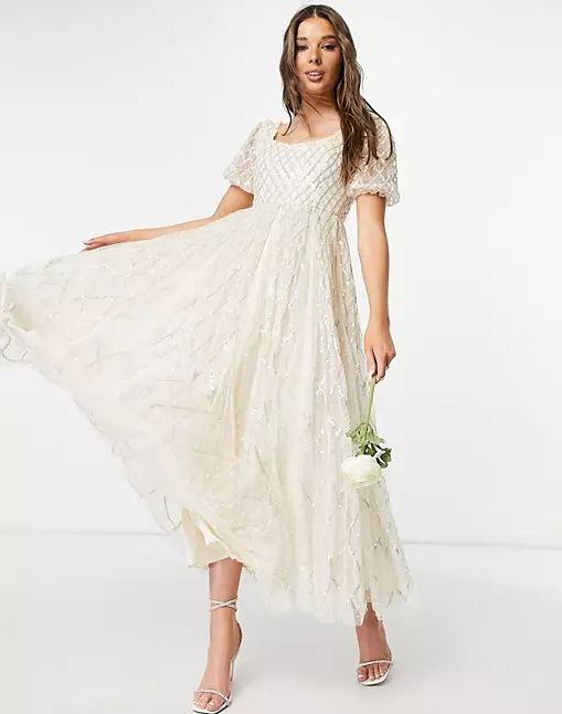 Quelle robe pour le mariage civil ? 3