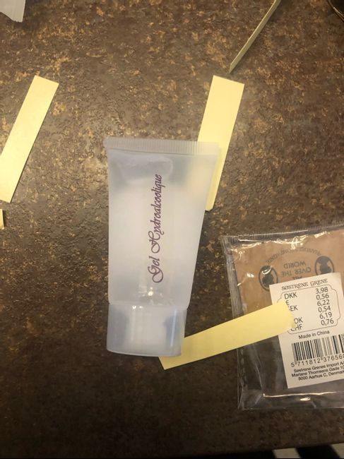 Gel hydroalcoolique 🤍 4