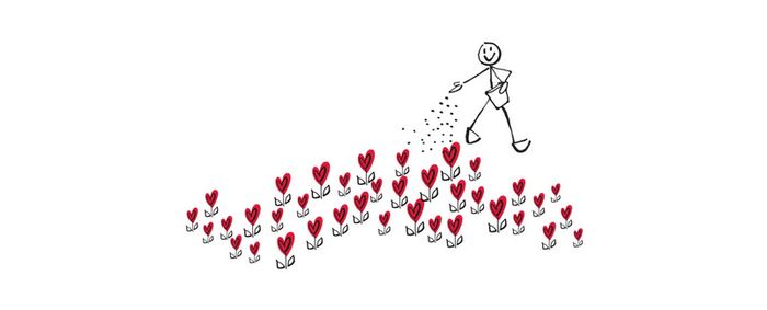 La positive attitude 🥰 2