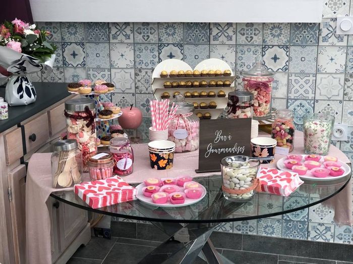 Candy bar ou pas - 1