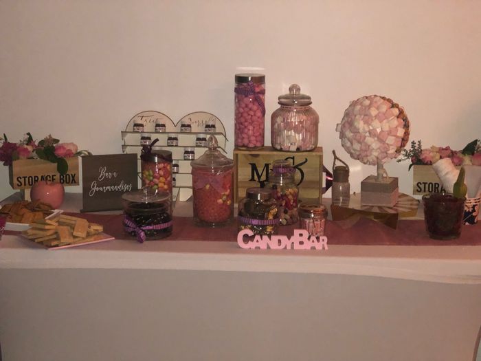 Candy bar 1