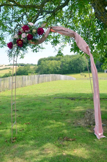 Arche florale 4