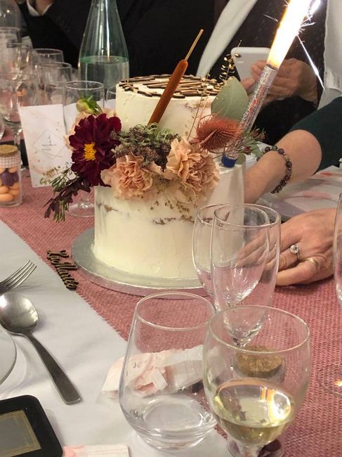 Wedding cake, un indispensable ? 1