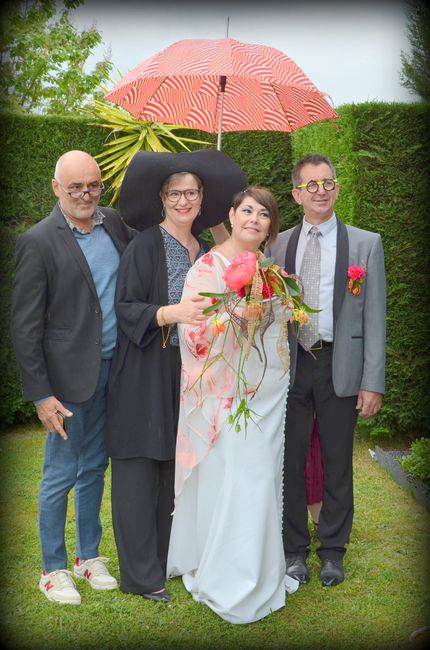 La météo le jour du mariage : une source de stress ? ⛅ 4