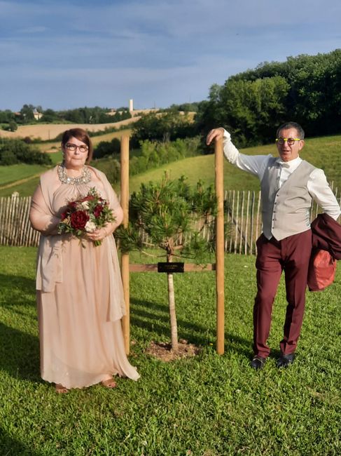 La météo le jour du mariage : une source de stress ? ⛅ 6