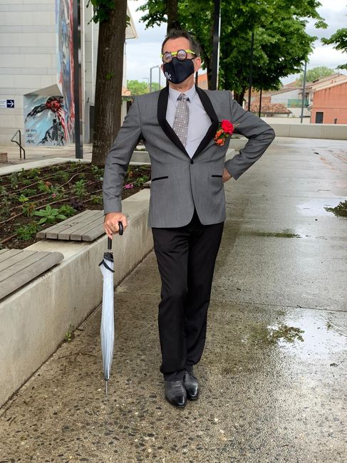 La météo le jour du mariage : une source de stress ? ⛅ 3