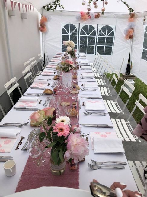 Un Noël/mariage à la maison - 6