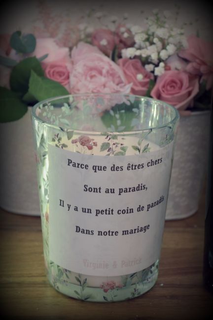 Un hommage aux absent(e)s 🌹 2