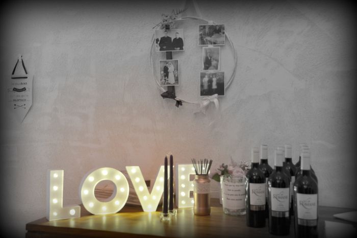 Un hommage aux absent(e)s 🌹 3