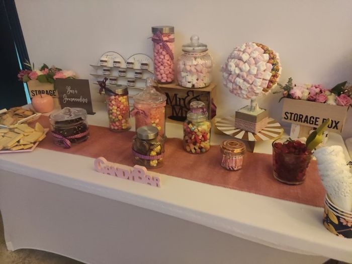 Bar à bonbons 6