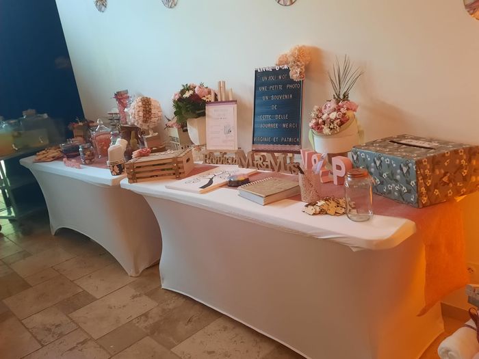 Table urne livre d'or 4