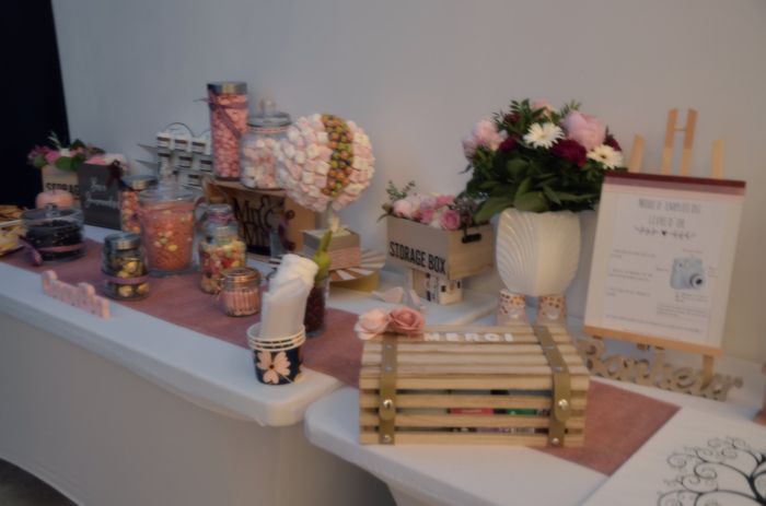 Table urne livre d'or 3