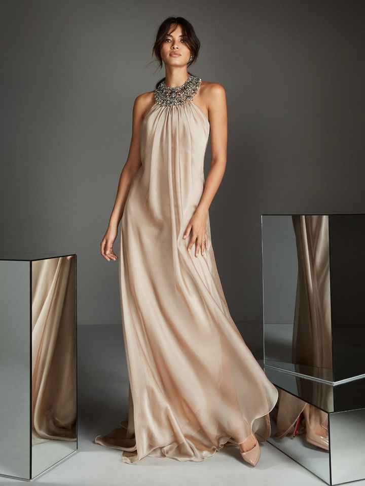 et voici ma robe de mariée