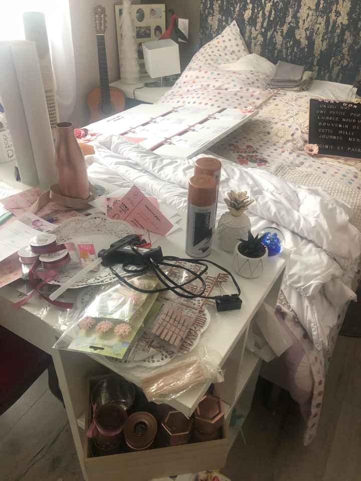 Ou stockez vous les décorations diy - 2