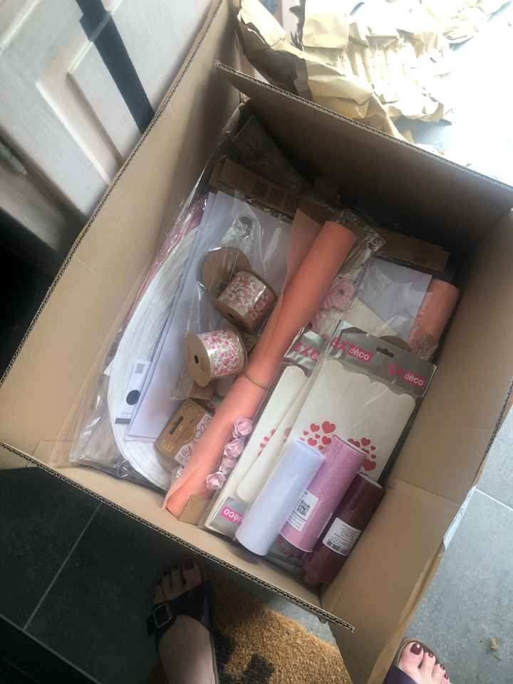 Commande badaboum reçue - 3