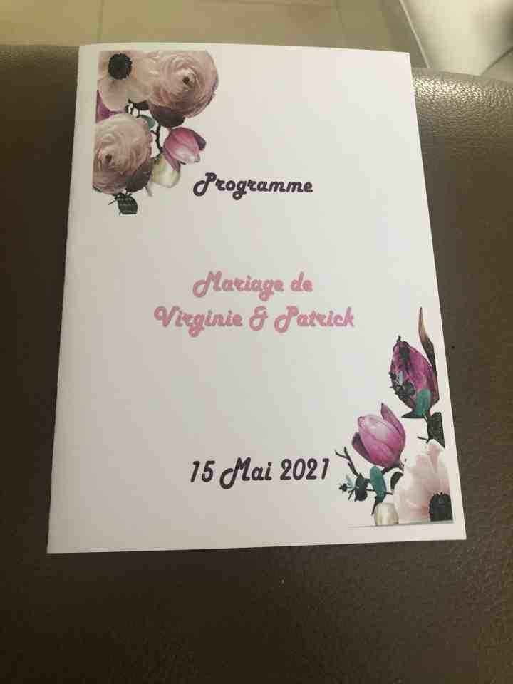 Mon avancée du jour - 1