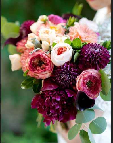 Bouquet. - 1