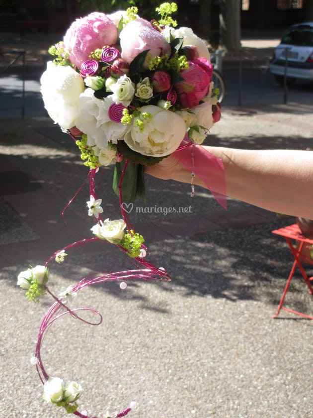 Bouquet. - 2