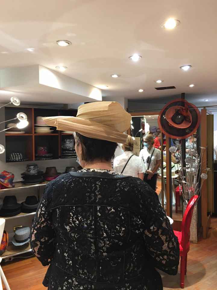 Mon chapeau tenue mairie - 3