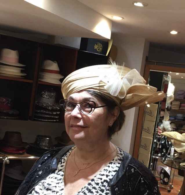Mon chapeau tenue mairie - 7