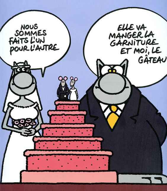 Un peu d'humour - 1