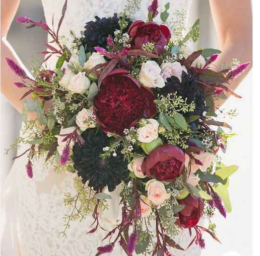 Le bouquet de la mariée ! - 1