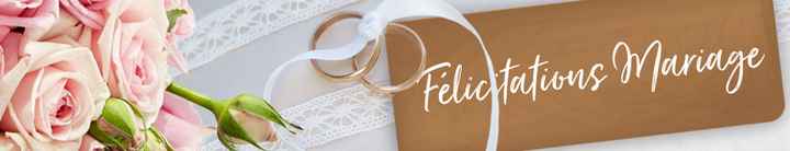Mariage au top - 1