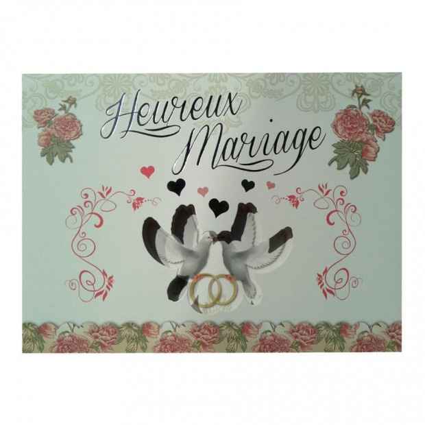 Enfin mariée ! - 1