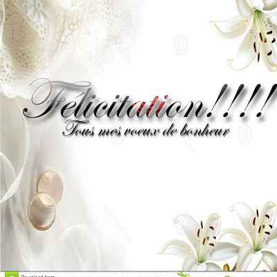 Nous nous sommes dit oui le 26 septembre - 1