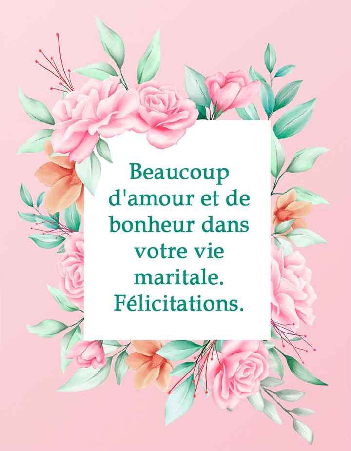 Mariage 3 octobre 2020 - 1