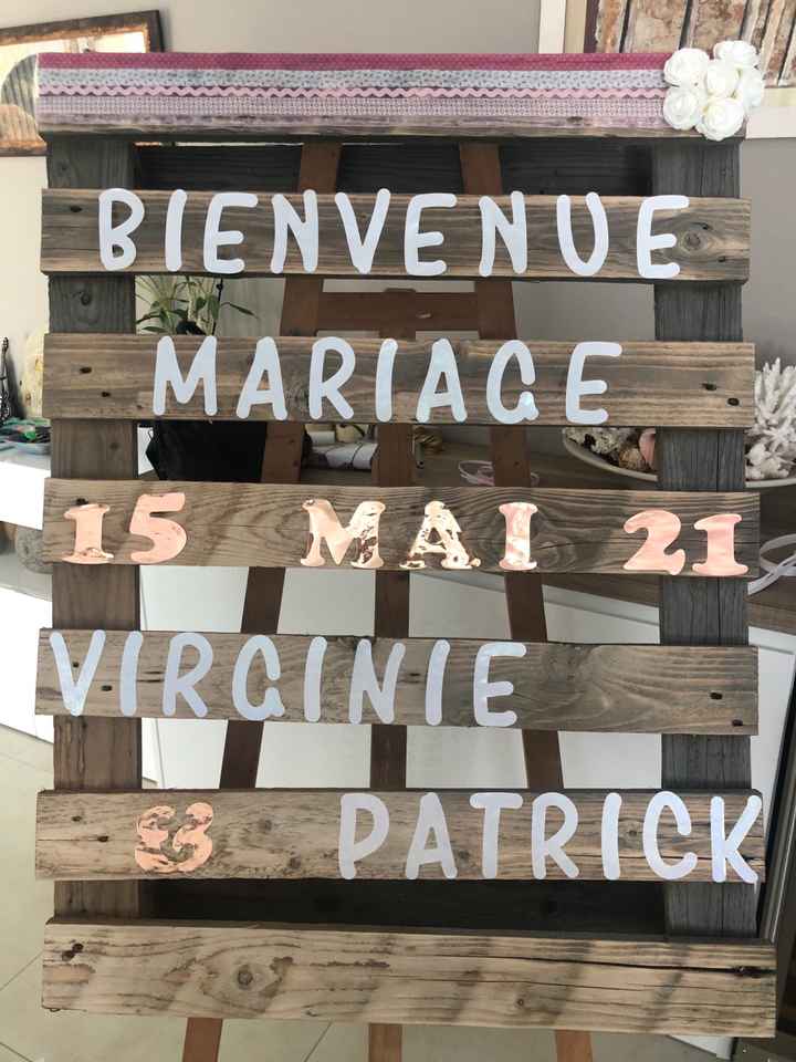 Déco mariage - 5