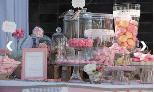 Organiser Candy bar - 2