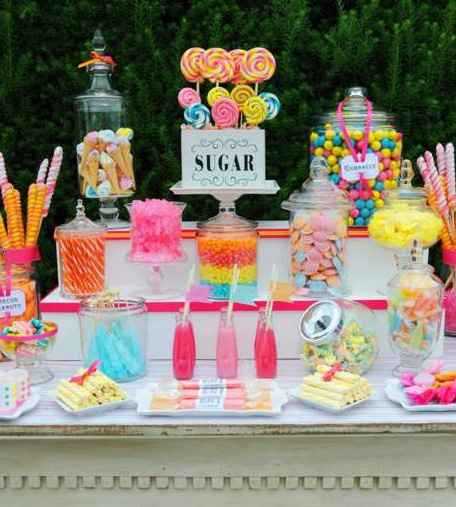 Organiser Candy bar - 5