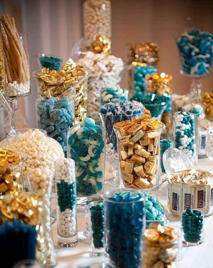 Organiser Candy bar - 1