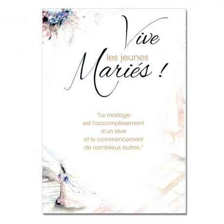 Détails de notre mariage - 1